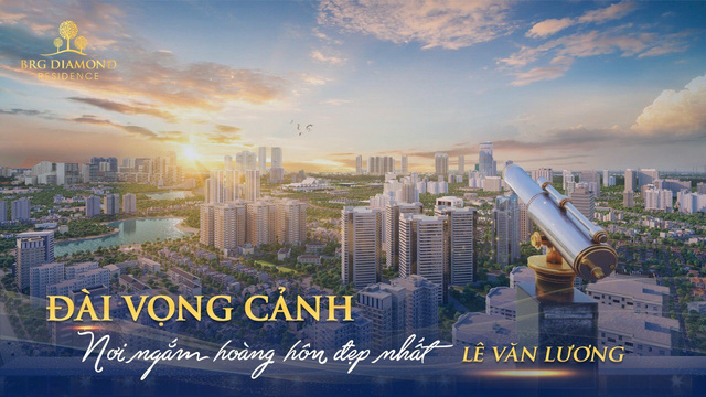 You are currently viewing Vườn thượng uyển trên cao tại The Diamond Residence